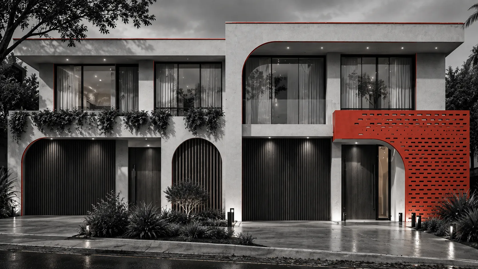 32MSD — Denistone West dual occupancy